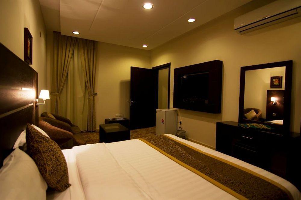 Rest Night Hotel Suites- Al Falah Riaad Buitenkant foto