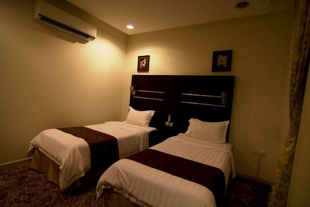 Rest Night Hotel Suites- Al Falah Riaad Buitenkant foto