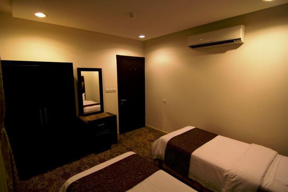 Rest Night Hotel Suites- Al Falah Riaad Buitenkant foto