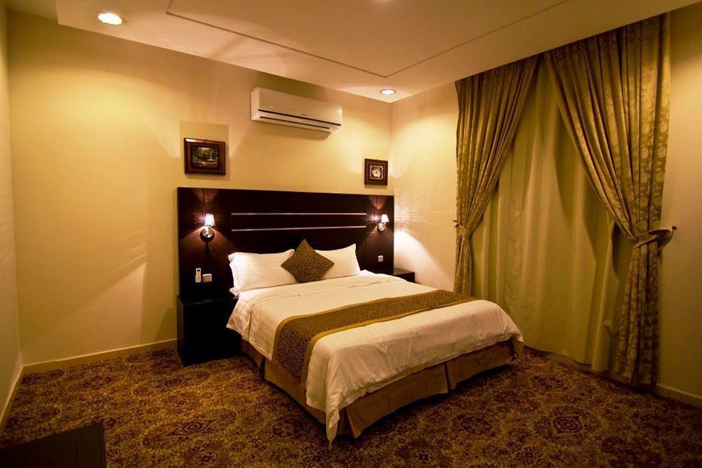 Rest Night Hotel Suites- Al Falah Riaad Buitenkant foto