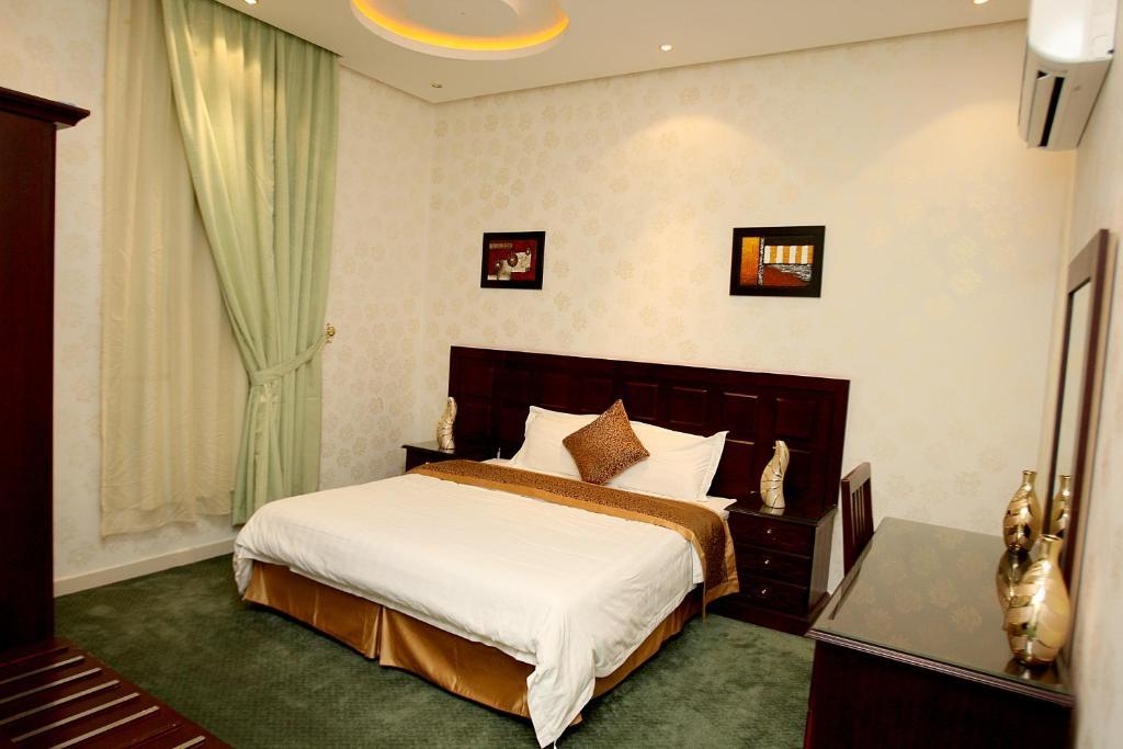 Rest Night Hotel Suites- Al Falah Riaad Buitenkant foto