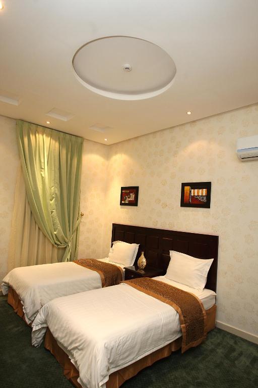 Rest Night Hotel Suites- Al Falah Riaad Buitenkant foto