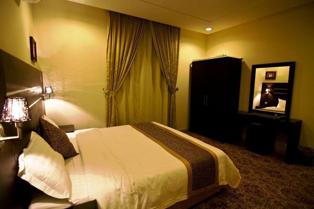 Rest Night Hotel Suites- Al Falah Riaad Buitenkant foto