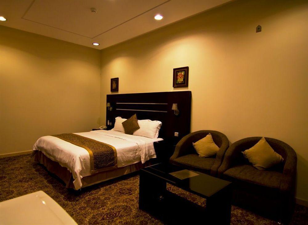 Rest Night Hotel Suites- Al Falah Riaad Buitenkant foto