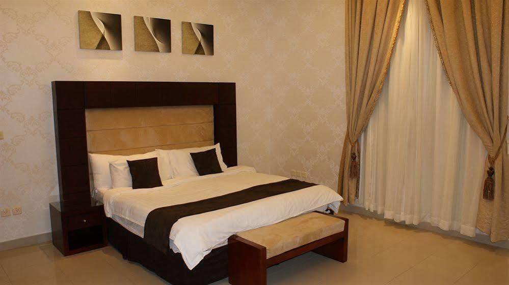 Rest Night Hotel Suites- Al Falah Riaad Buitenkant foto