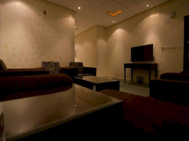 Rest Night Hotel Suites- Al Falah Riaad Buitenkant foto