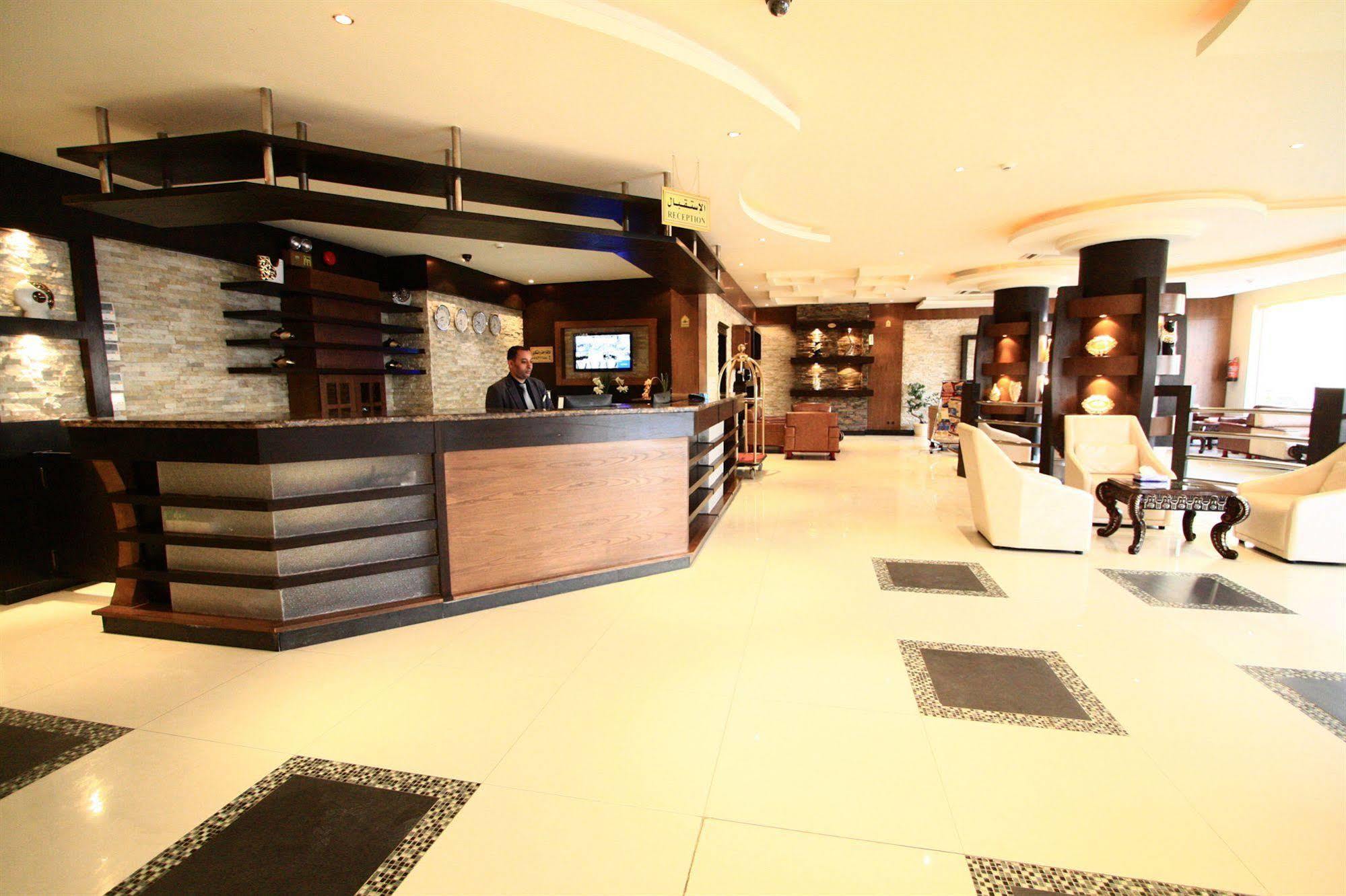 Rest Night Hotel Suites- Al Falah Riaad Buitenkant foto