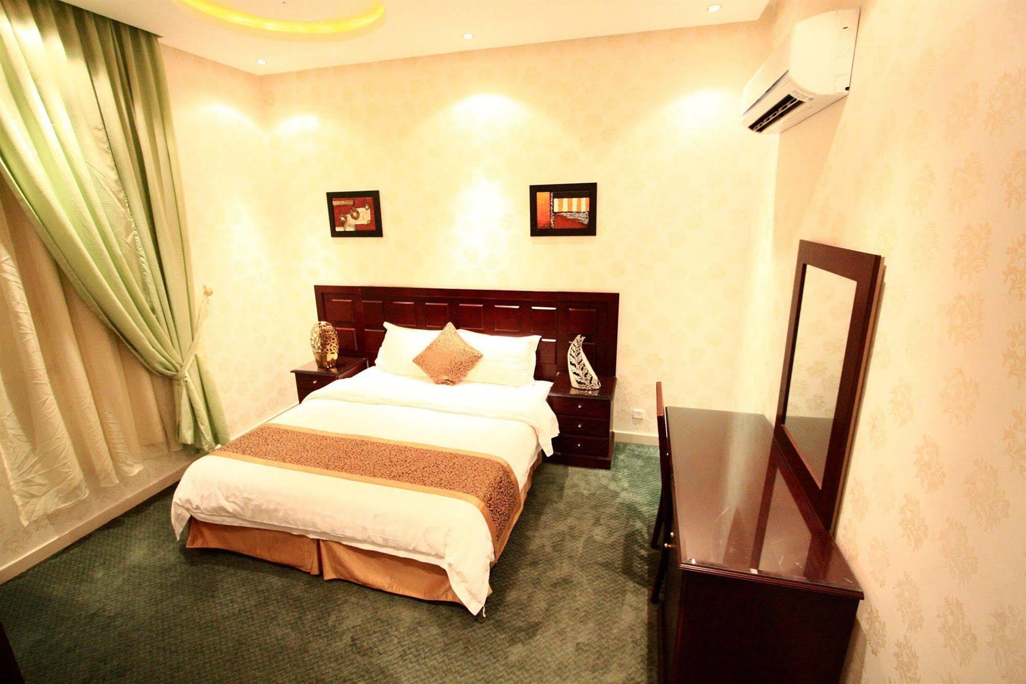 Rest Night Hotel Suites- Al Falah Riaad Buitenkant foto