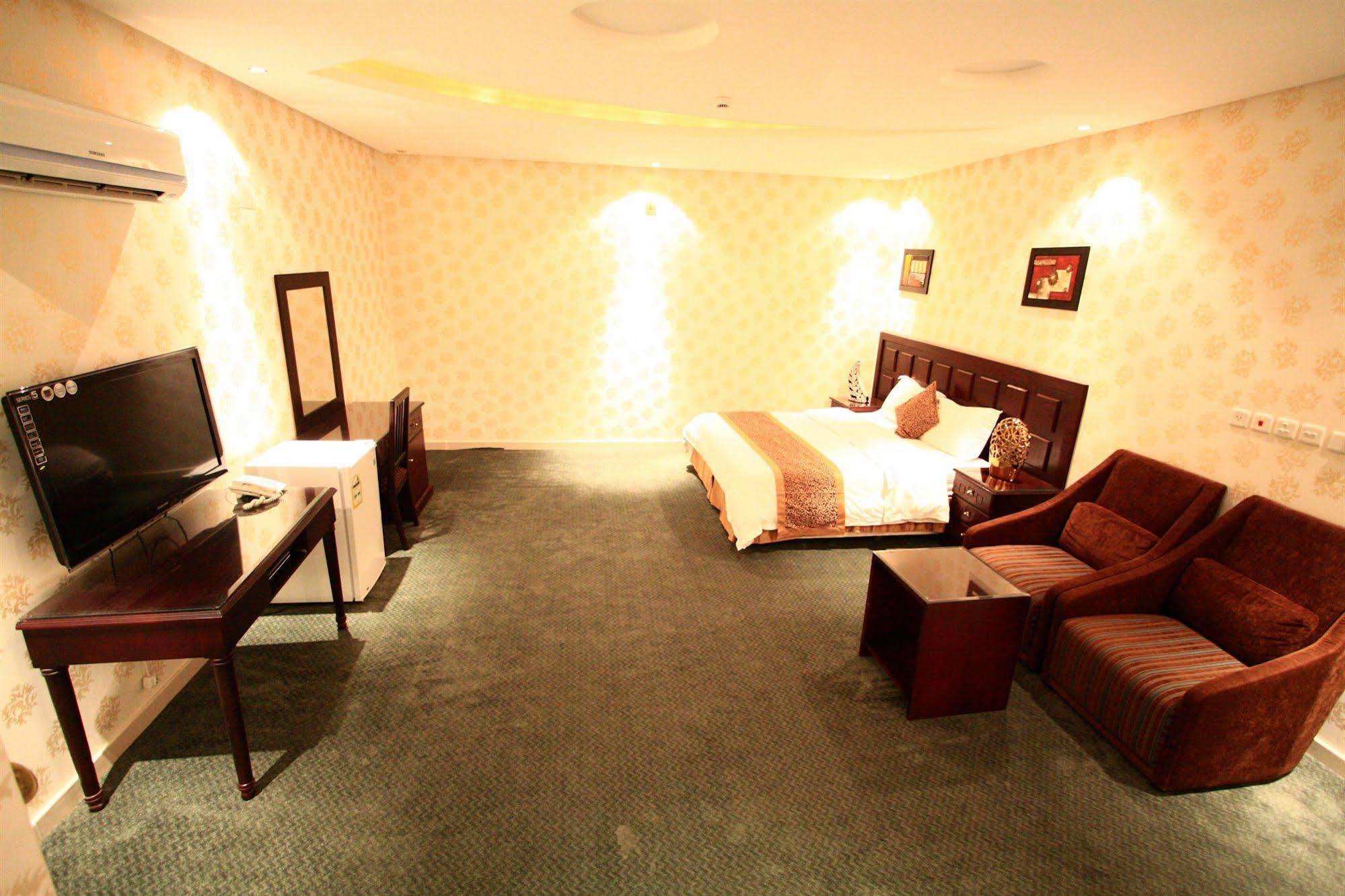 Rest Night Hotel Suites- Al Falah Riaad Buitenkant foto