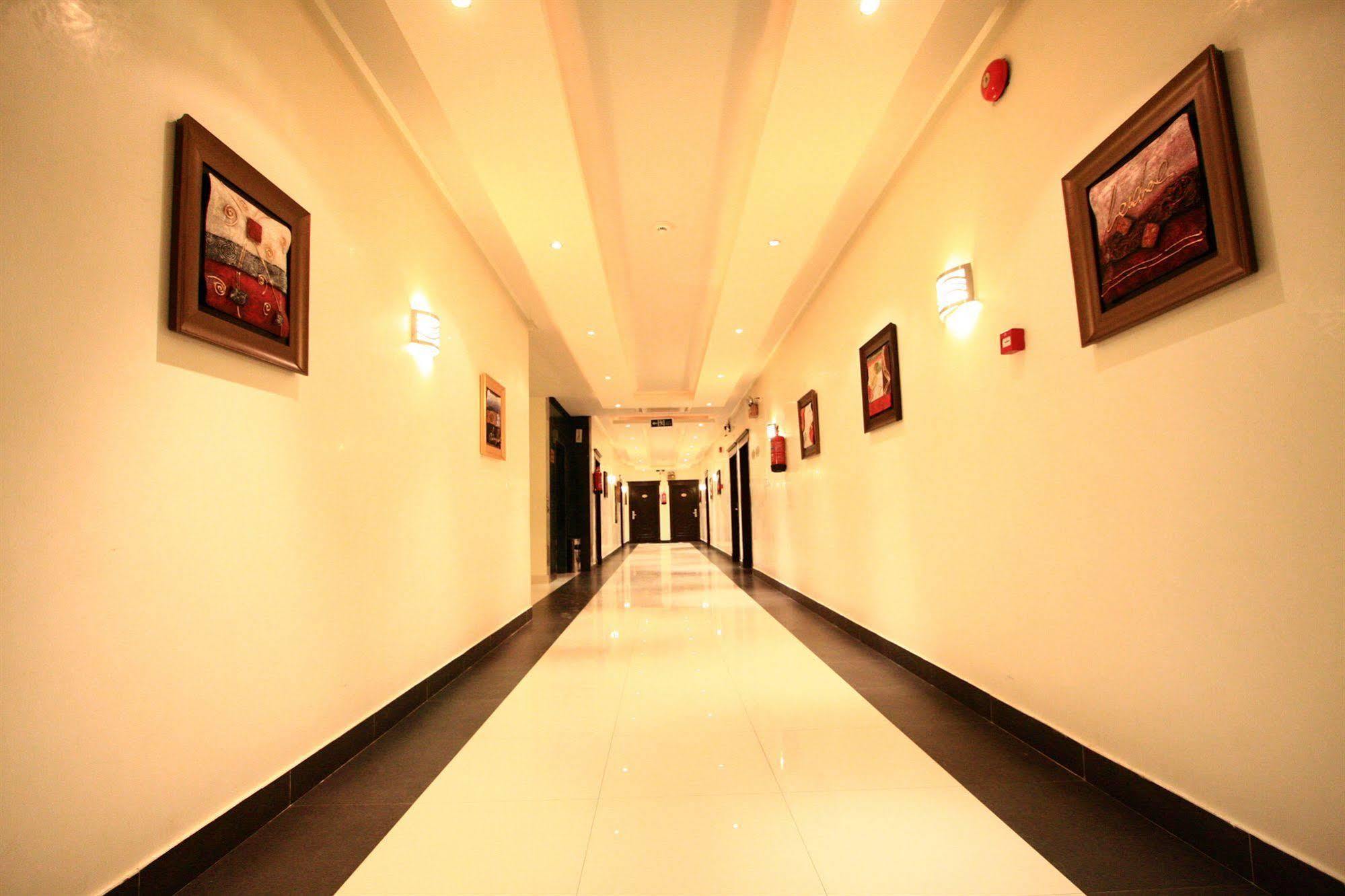 Rest Night Hotel Suites- Al Falah Riaad Buitenkant foto