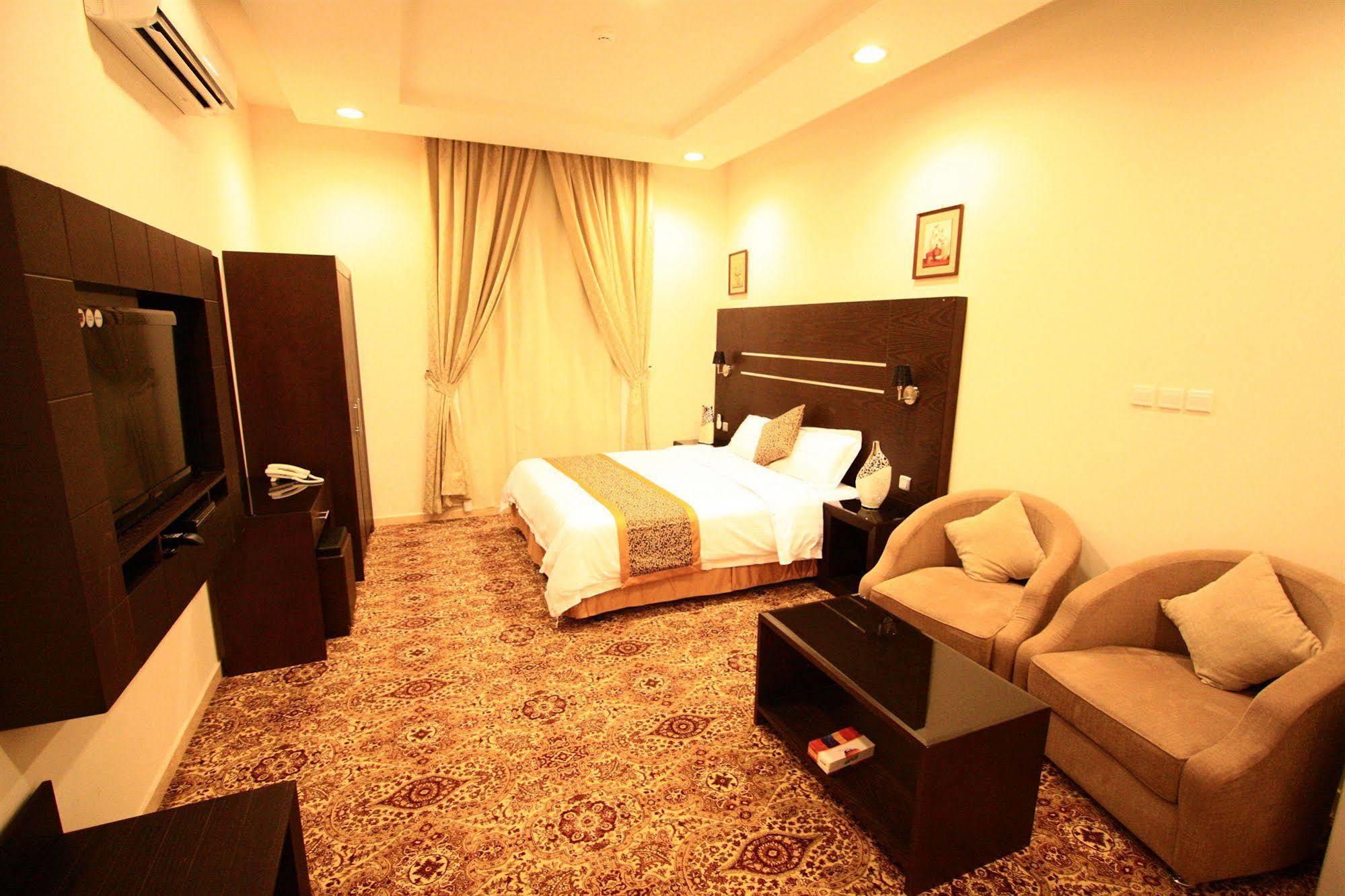 Rest Night Hotel Suites- Al Falah Riaad Buitenkant foto