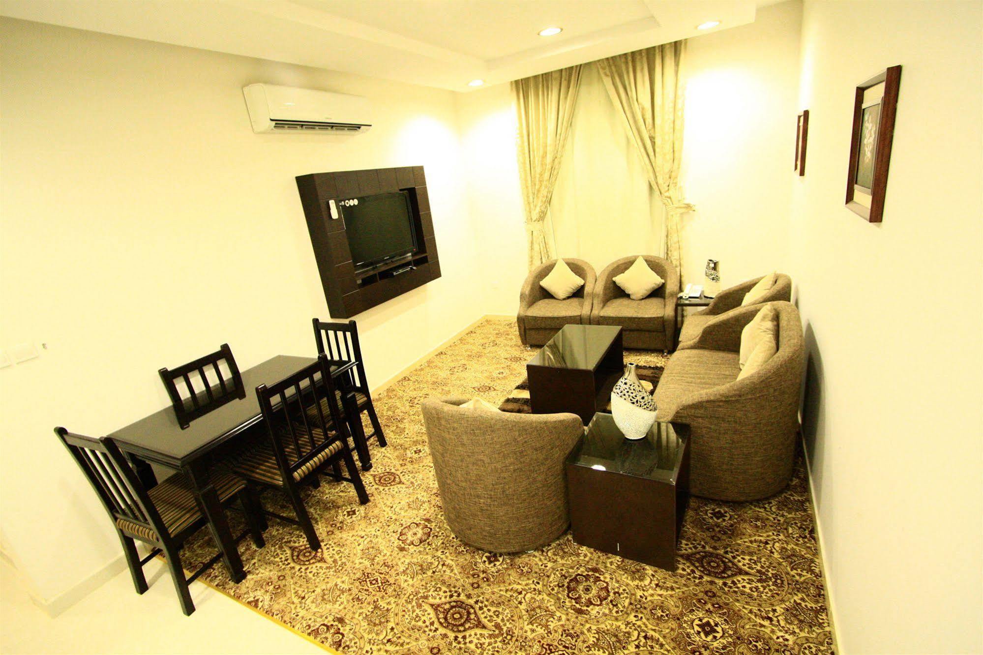 Rest Night Hotel Suites- Al Falah Riaad Buitenkant foto