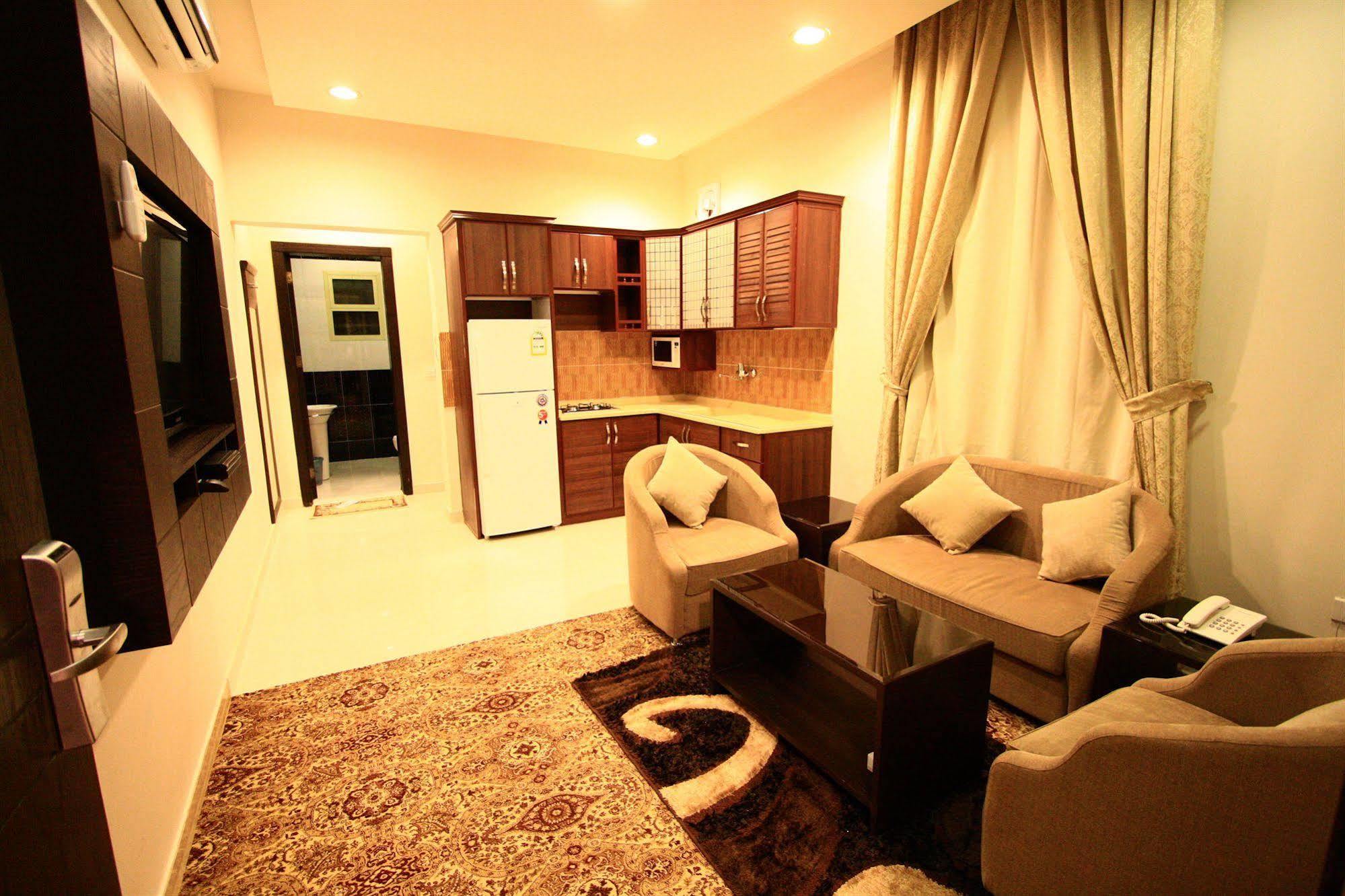 Rest Night Hotel Suites- Al Falah Riaad Buitenkant foto