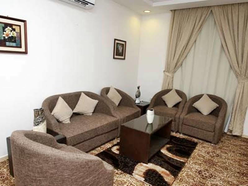 Rest Night Hotel Suites- Al Falah Riaad Buitenkant foto