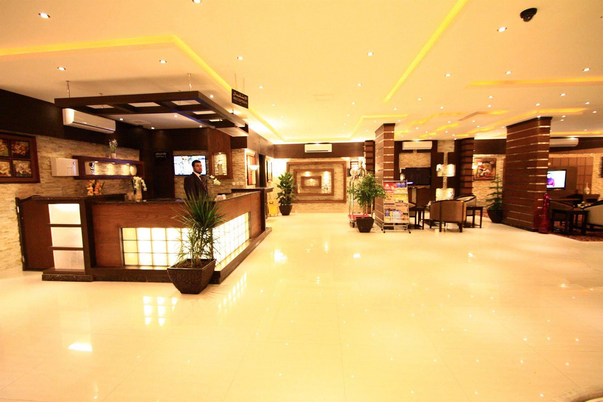 Rest Night Hotel Suites- Al Falah Riaad Buitenkant foto