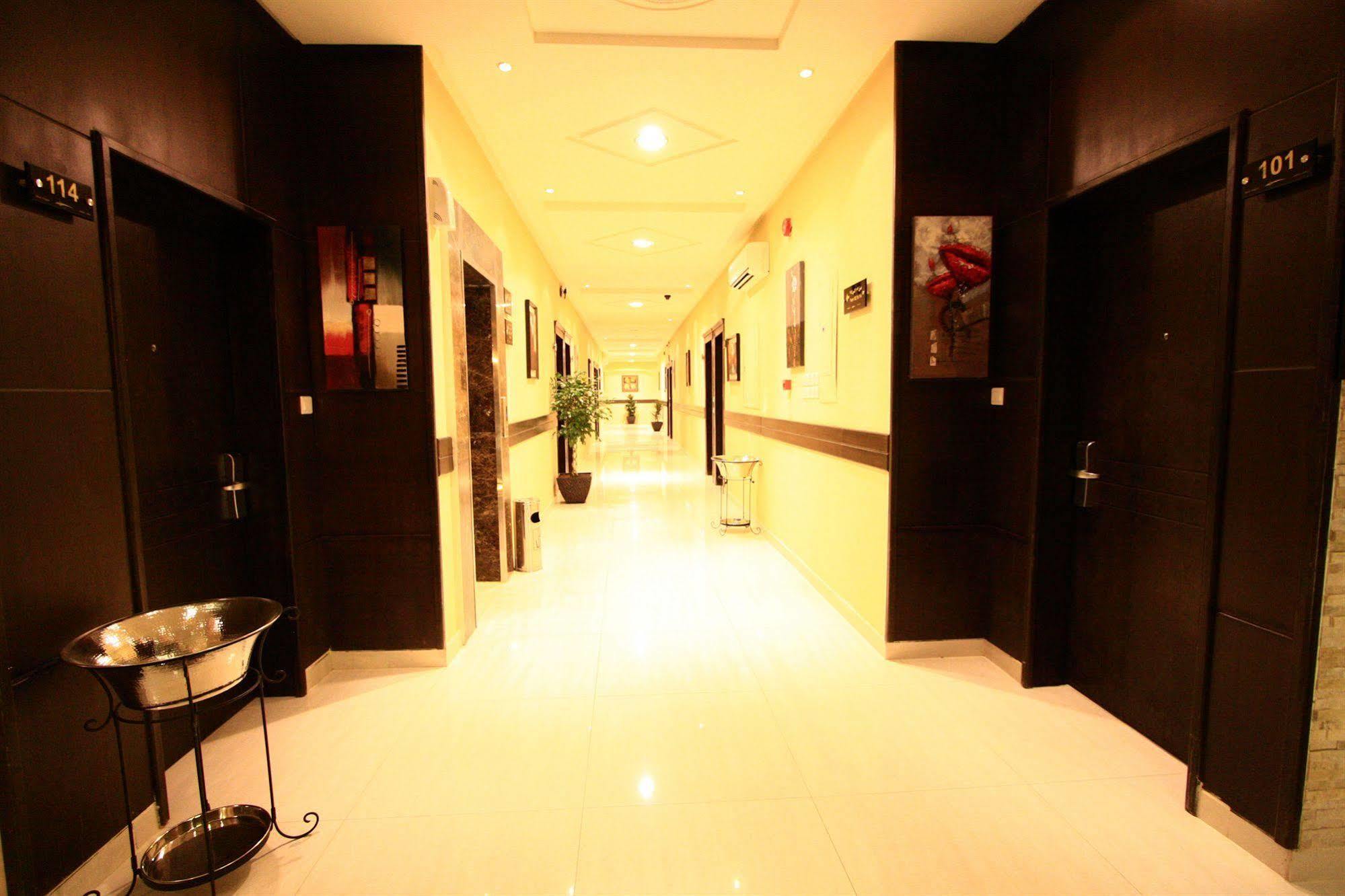 Rest Night Hotel Suites- Al Falah Riaad Buitenkant foto