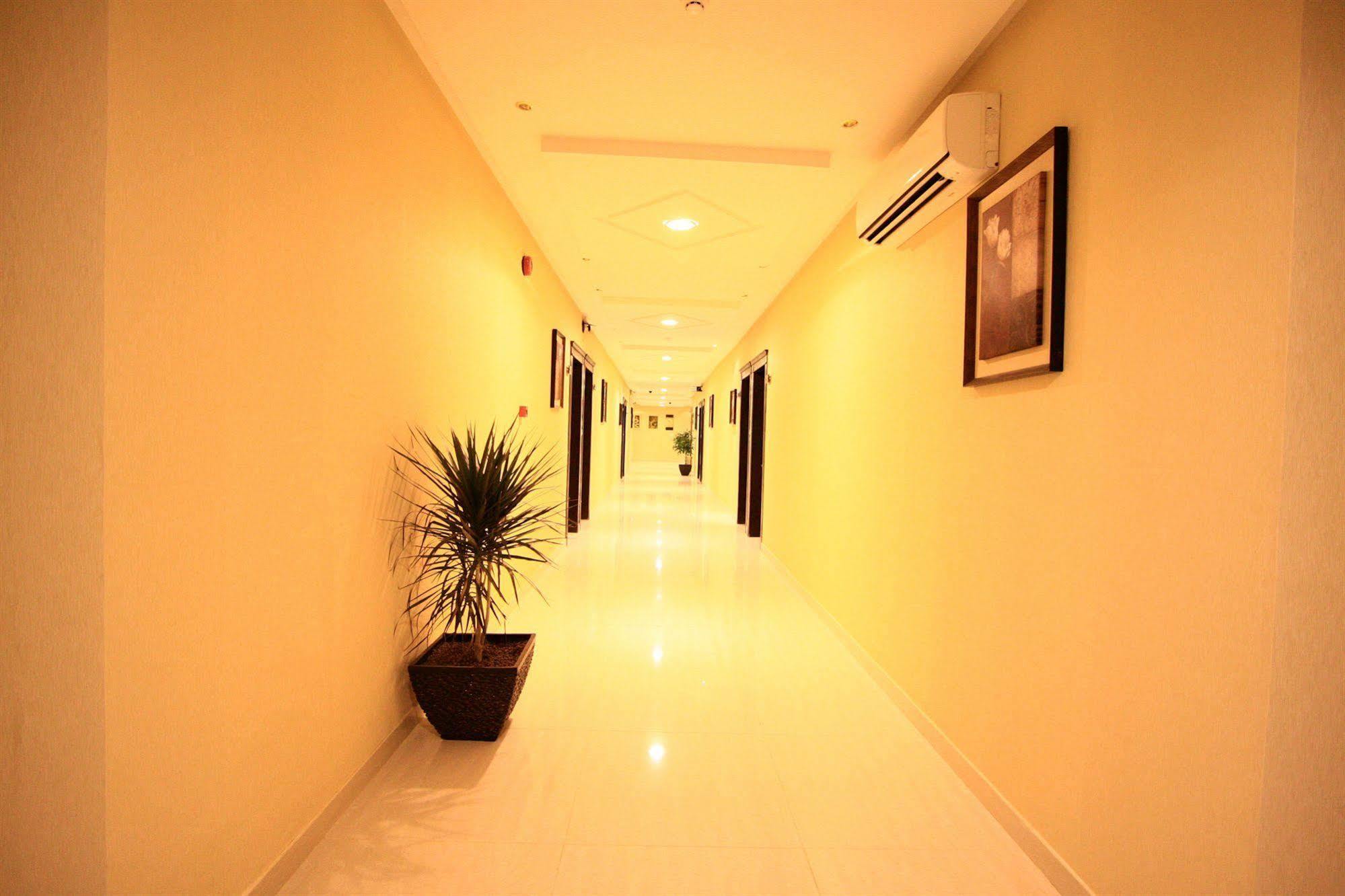 Rest Night Hotel Suites- Al Falah Riaad Buitenkant foto